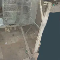 سبد بالابر و فرغون و تخته الوار