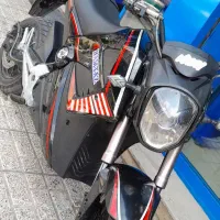 موتور برقی همتاز ۲۰۰۰ مدل ۹۸