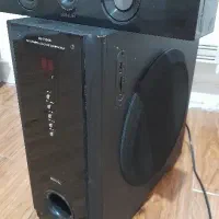 باند اسپیکر قوی
