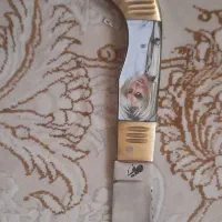 چاقویه دست ساز زنجان