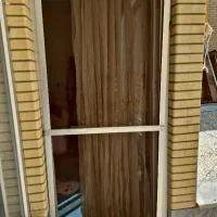 درب توری سالم