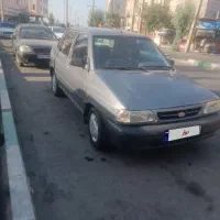 پراید 86 فنی سالم