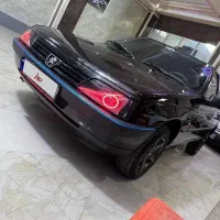 پژو۴۰۵مشکی فول