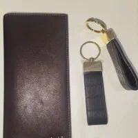 کیف پول همراه با 2عدد جاسوییچی