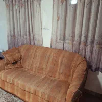 مبل هفت نفره خوشگل فقط روکش می خواد