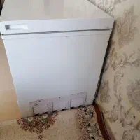 فریزر صندقی در حد نو