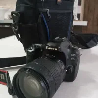 دوربین کنون 80D