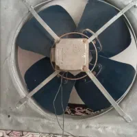 هواکش بزرگ بدنه محکم