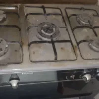 اجاق گاز۵ شعله