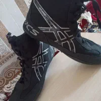 کفش کشتی