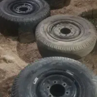 رینگ لاستیک نیسان
