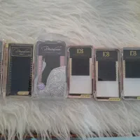 وسایل اکستنشن،پالت مژه و پنس