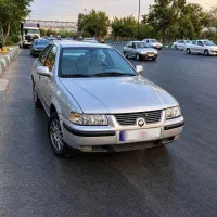 سمند 85|خودرو سواری و وانت|تهران, خاوران|دیوار