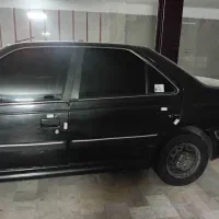 پژو پارس مدل ۸۷