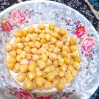 نخود پاییزه منصور. کارزان