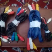 سیم رابط و اتصال تلویزیون و کامپیوتر
