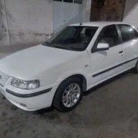 سمند EF7  مدل ۹۷ قیمت مناسب