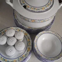 چینی زرین ۳۲پارچه نو