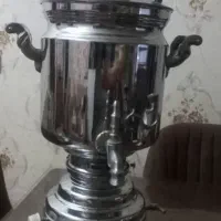 سماور گازی قدیمی