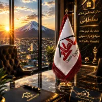 شاهکاری ۲۴۶متری تلفیق بی نظیرهنرو معماری دریک خانه