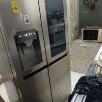 تعمیرات یخچال ساید ال جی سامسونگ در محل