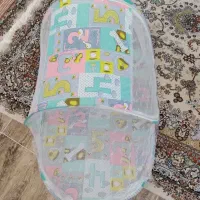 پشه بند نوزادی