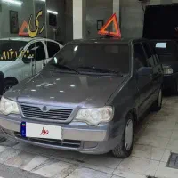 پراید ۱۱۱ مدل ۱۳۸۹ درحد