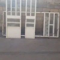 درب آهنی دو دره