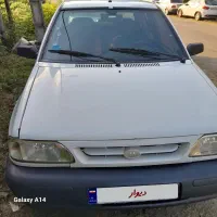 پراید مدل ۹۱