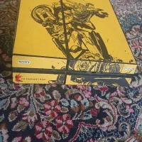 ps4fat 500g|کنسول، بازی ویدئویی و آنلاین|کرمان, |دیوار