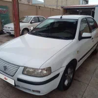 سمند مدل ۹۰