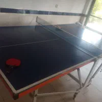 میز تنیس