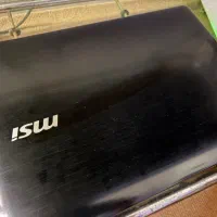 لپ تاپ msi cx640