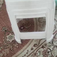 سطل درب دار بزرگ.