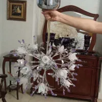 لوستر آویز سقفی