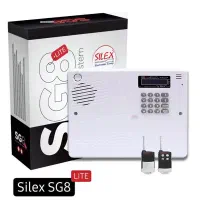 دزدگیر اماکن سایلکس