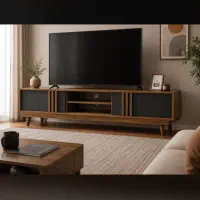 منتاژ کار میز تی وی و کنسول
