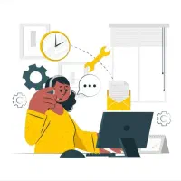 خدمات در امدی و شغلی