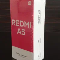 شیائومی Redmi A5 (آکبند/نو) - گارانتی ۱۸ ماهه