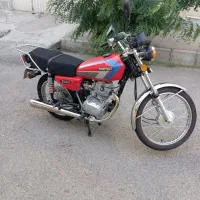 موتور سیکلت تکتاز 125