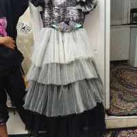 لباس مجلسی دخترانه