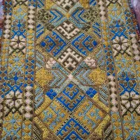 دو عدد زی آستین چرخودست درحدنو