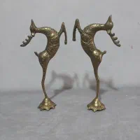 گوزن برنز