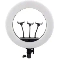 رینگ لایت جی ماری مدل FM-14R با ریموت کنترل