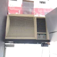 کولر پنجره ای ناسیونال