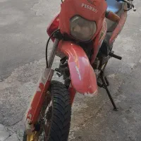 موتور سیکلت پیشرو گلد رادیسون...