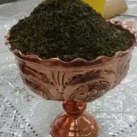 سبزی قرمه تاازه تازه