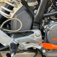 ktm 200|موتورسیکلت|برخوار, |دیوار