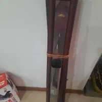 قاب چوبی مهتابی