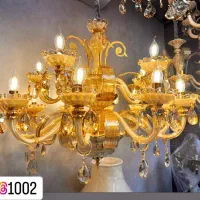 لوستر عروس شهر (کوه کمری )